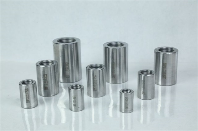 米林直螺纹钢筋套筒加工和验收的方法